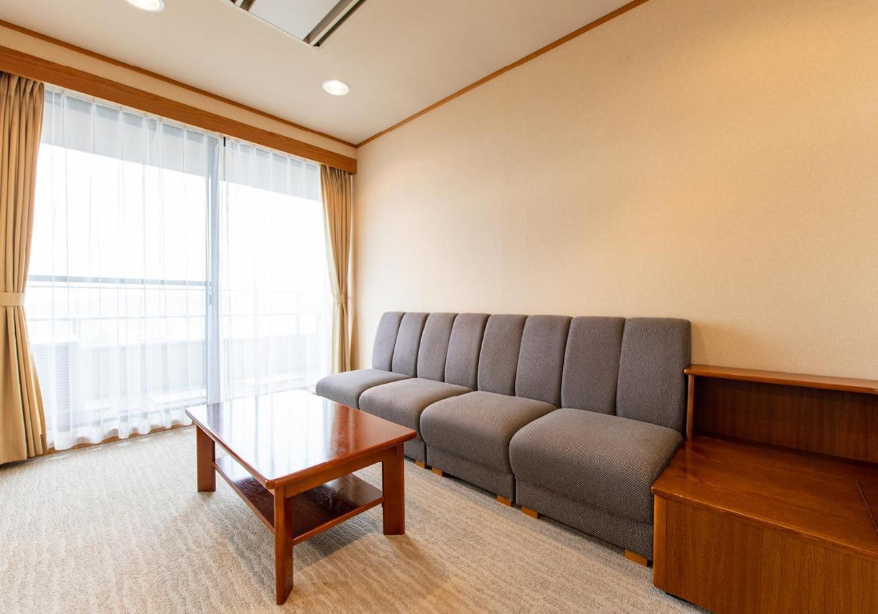 Saneikaku Hotel Matsumoto Exterior foto