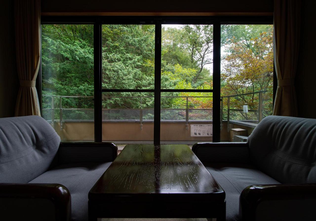 Saneikaku Hotel Matsumoto Exterior foto