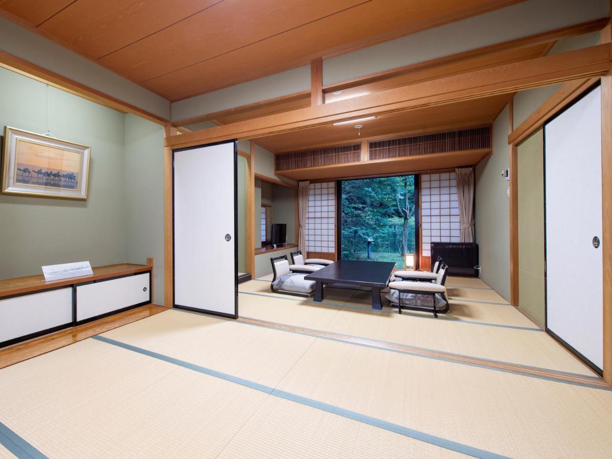 Saneikaku Hotel Matsumoto Exterior foto