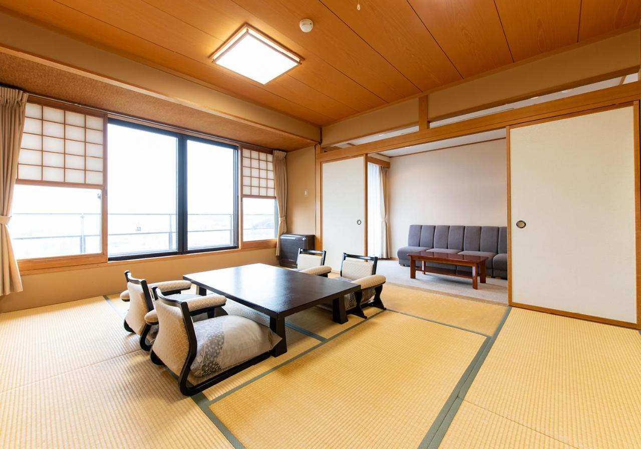 Saneikaku Hotel Matsumoto Exterior foto
